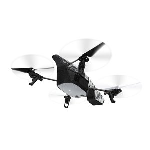 Радиоуправляемый квадрокоптер Parrot A.R. Drone 2.0 Elite Edition Snow Version iOS и Android Control - PF721821