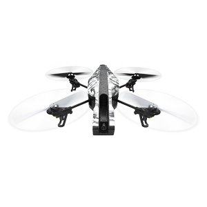Радиоуправляемый квадрокоптер Parrot A.R. Drone 2.0 Elite Edition Snow Version iOS и Android Control - PF721821