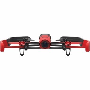 Радиоуправляемый квадрокоптер Parrot Bebop Drone iOS и Android Control - PF722008