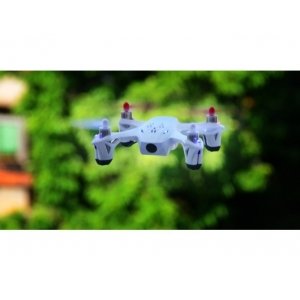 Радиоуправляемый квадрокоптер Hubsan X4 FPV 2.4G - RC17284