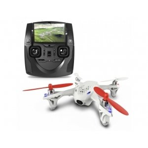 Радиоуправляемый квадрокоптер Hubsan X4 FPV 2.4G - RC17284