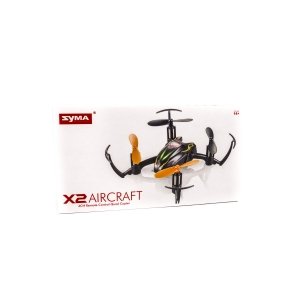 Радиоуправляемый квадрокоптер Syma X2 4CH Gyro 2.4G - SYMA-X2