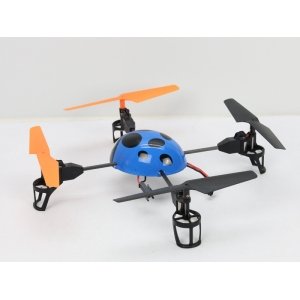 Радиоуправляемый квадрокоптер Fu Qi Model X485 Bug 2.4G - RMC-0009-01