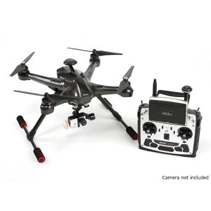 Радиоуправляемый квадрокоптер Walkera Scout X4 FPV 5.8G - WAL-X4-FPV4