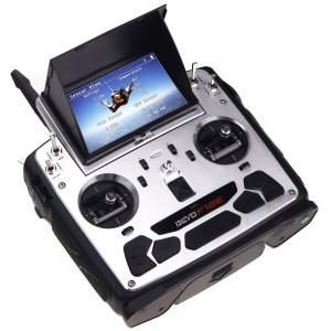 Радиоуправляемый квадрокоптер Walkera Scout X4 FPV 5.8G - WAL-X4-FPV4