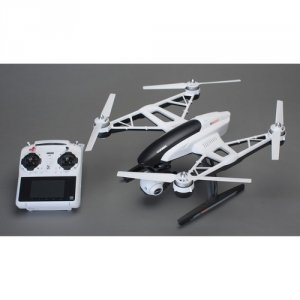 Радиоуправляемый квадрокоптер Yuneec Q500+ Typhoon Quadcopter with CGO2-GB Camera and Steady Grip 2.4G - YUNQ51SBRTFUS