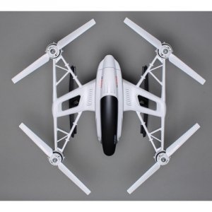 Радиоуправляемый квадрокоптер Yuneec Q500+ Typhoon Quadcopter with CGO2-GB Camera and Steady Grip 2.4G - YUNQ51SBRTFUS