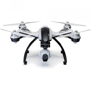 Радиоуправляемый квадрокоптер Yuneec Q500+ Typhoon Quadcopter with CGO2-GB Camera and Steady Grip 2.4G - YUNQ51SBRTFUS