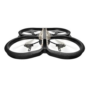 Радиоуправляемый квадрокоптер Parrot A.R. Drone 2.0 Elite Edition Sand iOS и Android Control - PF721820