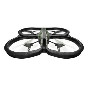 Радиоуправляемый квадрокоптер Parrot A.R. Drone 2.0 Elite Edition Jungle iOS и Android Control - PF721822