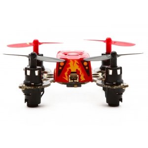 Радиоуправляемый квадрокоптер HobbyZone Faze Ultra Small Quad 2.4G - HBZ8300