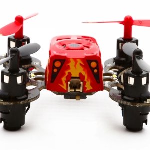 Радиоуправляемый квадрокоптер HobbyZone Faze Ultra Small Quad 2.4G - HBZ8300