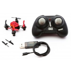 Радиоуправляемый квадрокоптер HobbyZone Faze Ultra Small Quad 2.4G - HBZ8300