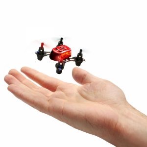 Радиоуправляемый квадрокоптер HobbyZone Faze Ultra Small Quad 2.4G - HBZ8300