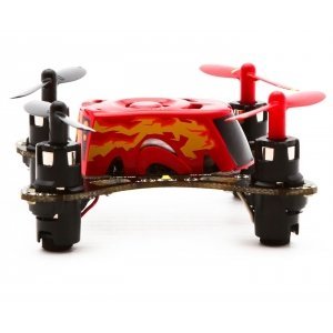 Радиоуправляемый квадрокоптер HobbyZone Faze Ultra Small Quad 2.4G - HBZ8300