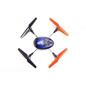 Радиоуправляемый квадрокоптер WL Toys V949 UFO Force Mini 4CH 2.4G - WLT-V949