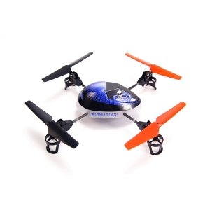 Радиоуправляемый квадрокоптер WL Toys V949 UFO Force Mini 4CH 2.4G - WLT-V949