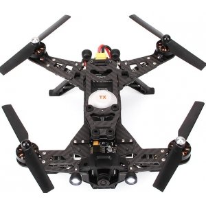 Радиоуправляемый квадрокоптер Walkera Runner 250 Racing FPV Quadcopter 2.4G - WAL-RUN2500-FPV