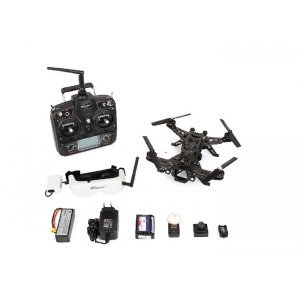 Радиоуправляемый квадрокоптер Walkera Runner 250 Racing FPV Quadcopter 2.4G - WAL-RUN2500-FPV