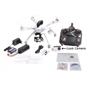 Радиоуправляемый квадрокоптер Walkera QR X350 Pro FPV iLook Camera 2.4G - RFP-0029-01