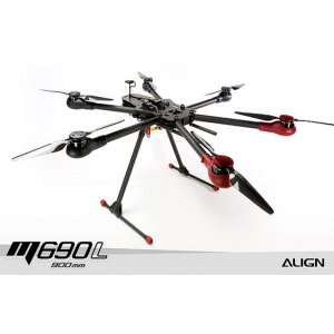 Рама Align M690L Multicopter Super Combo KIT - RM69001XT