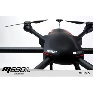 Рама Align M690L Multicopter Super Combo KIT - RM69001XT