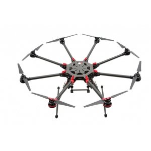 Рама S1000+ ARF KIT (рама, шасси, лучи в сборе) - dji-s1000+