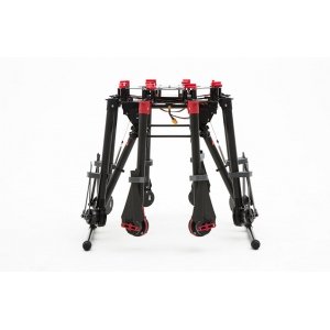 Рама S1000+ ARF KIT (рама, шасси, лучи в сборе) - dji-s1000+