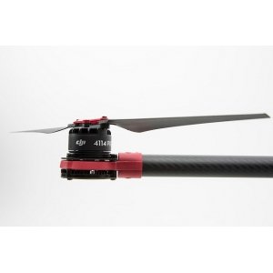 Рама S1000+ ARF KIT (рама, шасси, лучи в сборе) - dji-s1000+