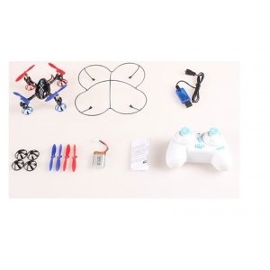 Радиоуправляемый квадрокоптер WLToys V343 Micro Quadcopter 2.4G - WLT-V343