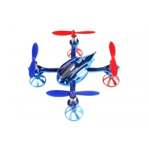 Радиоуправляемый квадрокоптер WLToys V343 Micro Quadcopter 2.4G - WLT-V343