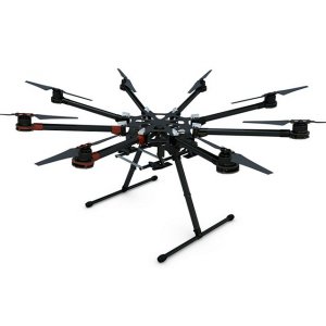 Рама S1000 Premium ARF KIT (рама, шасси, лучи в сборе) - S1000 premium