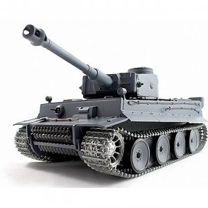 Радиоуправляемый танк Heng Long German Tiger Pro масштаб 1:16 40Mhz - 3818-1 PRO