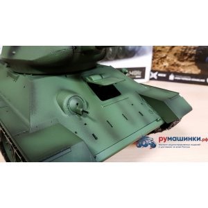 Радиоуправляемый танк Heng Long Russia масштаб 1:16 2.4G - 3909-1