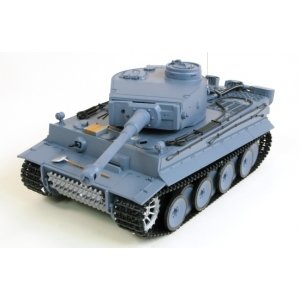 Радиоуправляемый танк Heng Long German Tiger масштаб 1:16 40Mhz - 3818-1