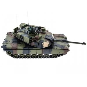 Радиоуправляемый танк Heng Long US M1A2 Abrams масштаб 1:16 2.4G - 3918-1