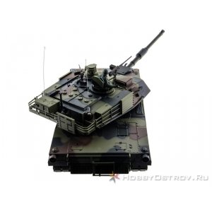 Радиоуправляемый танк Heng Long US M1A2 Abrams масштаб 1:16 2.4G - 3918-1