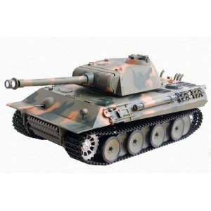 Радиоуправляемый танк Heng Long German Panther масштаб 1:16 40Mhz - 3819