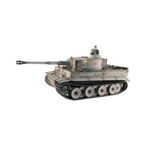 Радиоуправляемый танк Taigen German Tiger 1 Metal Edition Early Version масштаб 1:16 2.4G - TG3818-1C