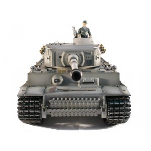 Радиоуправляемый танк Taigen German Tiger 1 Metal Edition Early Version масштаб 1:16 2.4G - TG3818-1C