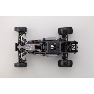 Scorpion XXL VE (Black)