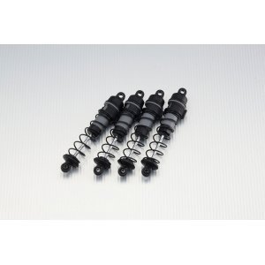 Scorpion XXL VE (Black)