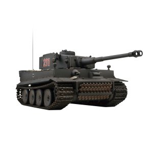 Радиоуправляемый танк VSTank Airsoft Series Tiger I масштаб 1:24 2.4G - A03102970