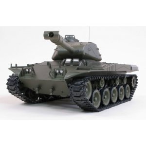 Радиоуправляемый танк Heng Long US M41A3 Bulldog масштаб 1:16 40Mhz - 3839-1