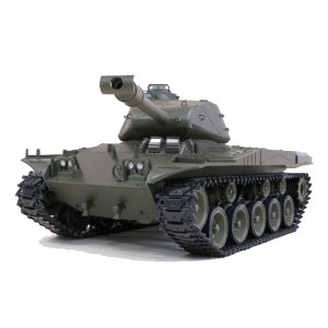 Радиоуправляемый танк Heng Long US M41A3 Bulldog масштаб 1:16 40Mhz - 3839-1