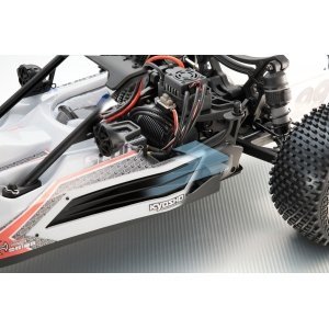 Scorpion XXL VE (Black)