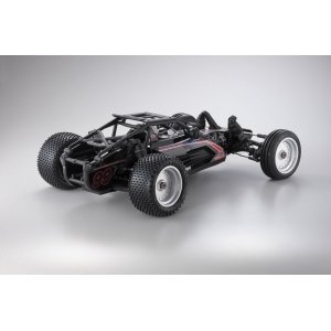 Scorpion XXL VE (Black)