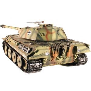 Радиоуправляемый танк Taigen German Panther Pro масштаб 1:16 2.4G - TG3819-1PRO