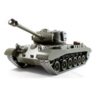 Радиоуправляемый танк Heng Long Snow Leopard Pro масштаб 1:16 40Mhz - 3838-1 PRO