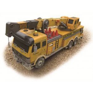 Радиоуправляемый кран Hobby Engine Crane Truck Premium Label масштаб 1:18 2.4G - 0712